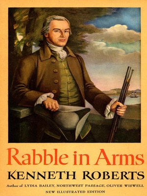 cover image of Rabble in Arms